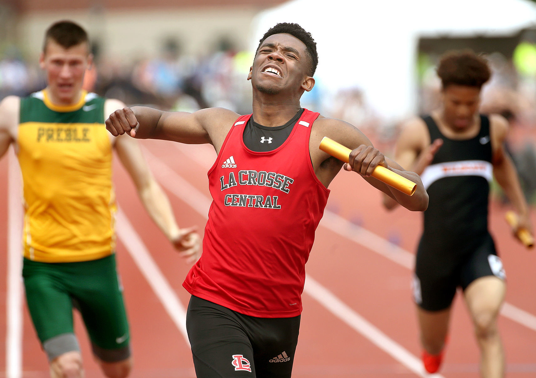 Saturday: WIAA state track and field meet